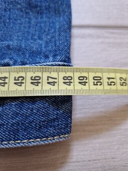 Pánská džíska Levi's velikost M a013 - 14