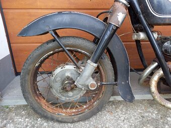Adler MB 250 r.v.1954 s Doklady - 14