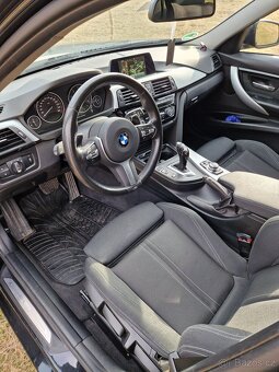 BMW F31 330D Xdrive Sportline LCI - 14