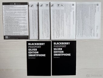 BlackBerry® Passport Silver Edition (QWERTZ) - 14