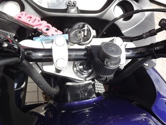 Honda CBF 600S - 14