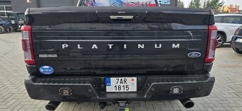 Ford F150 Platinum 4x4 5.0l V8 - 14