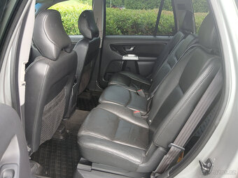 Volvo XC90 2.5T AWD benzín - 14