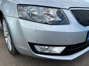 Škoda Octavia, 2.0 TDI, DSG, Webasto, Kůže - 14