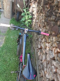 Prodám celoodpružené kolo Scott Contessa Genius 720 - 14