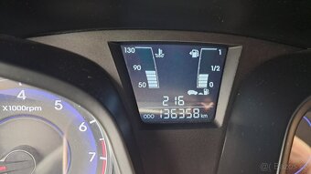 Hyundai ix20, 1.4i / 66KW TRIKOLOR Plus ČR - 14