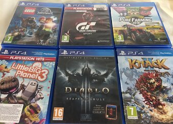 Ps4 ps5 hry , hry na konzole playstation 4,5 - 14