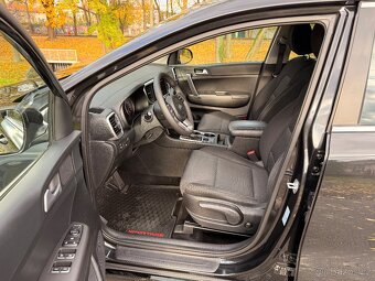 Kia Sportage 1.6 CRDi 100 kW GT Line automat, DPH, CZ - 14