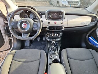 Fiat 500X 1.4i 103KW S.Kniha, 1xMajite, Opening Edition - 14