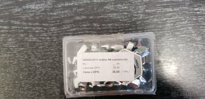 Chromové doplňky na motocykl - 14