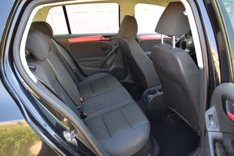 Volkswagen Golf VI 1.4i/MANUÁL/KLIMA/2009/ČR/ - 14