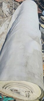 Geotextilie tkaná velmi pevná , odolná , dlouhá životnost - 14