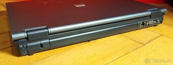 notebook HP Compaq 6710b, Intel core2 duo 2,4Ghz, 2Gb RAM, - 14