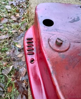 Jawa CZ kyvacka i pulbuben - kastlik baterie - 14