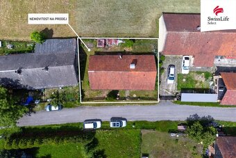 Prodej chalupy 50 m2, Horní Jelení - 14