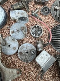 Díly Jawa, ČZ, 250 - 14