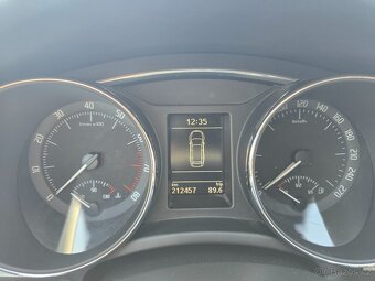 Škoda Superb 3.6 FSI DSG Elegance 4x4 - 14