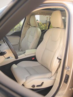 Volvo XC90, B5 2,0/173kW AWD ČR DPH 7.Míst - 14