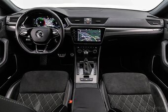 Škoda Superb 2.0 TDi Sportline - 14
