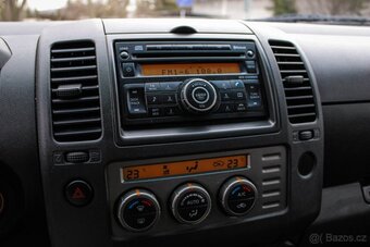 Nissan Navara DoubleCab 2.5D XE - 14