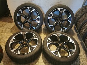 NOVÉ - Cupra Formentor - orig. 19" letná sada - DOT 22 - 14