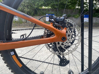 Giant Reign Advanced 1 - MTB plně 29palcový Carbon 2022 - 14