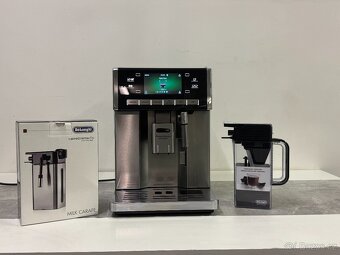 Kávovar DeLonghi ESAM6900.M EXCLUSIVE - 14