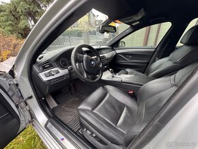 BMW F11 530D xDrive 2013 190kW - 14