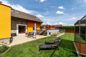 Prodej rodinný dům, 261 m2 - Dubné - 14