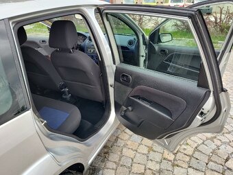 Ford Fiesta 2008 1.3 51kw, benzín - 14