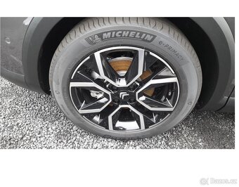 Citroën eC4 X 136ps Shine Nav AL PDC Kam HuD Záruka DPH 5/23 - 14