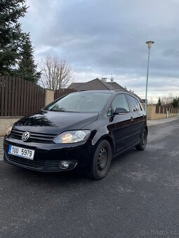 Vw golf 6 plus 2.0 tdi - 14