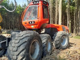 Harvestor Komatsu - 14