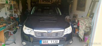 Subaru Forester r.v.2009,2,0 diesel - 14