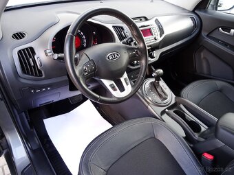 Kia Sportage 2.0CRDI AWD A/T Exclusive rv 2011 DPH - 14