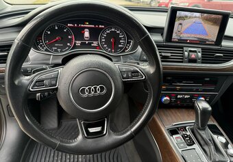 Audi A6 Allroad 3,0 TDI,tazne, Matrix,Nez.topeni,Keylles - 14