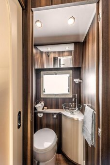 Nový obytný vůz FIAT DUCATO, Rimor, SUPER BRIG 95 - 14