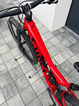 Celoodpružené kolo GHOST SLAMR 6.9 LC Carbon - 14