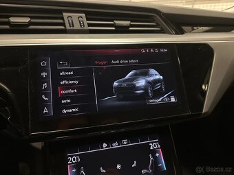Audi e-tron 55 Quattro Advanced 95 kWh 408hp - 14