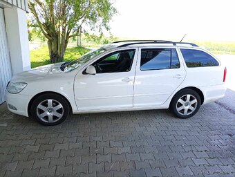 Škoda Octavia 1.6 TDI 77 kW - 14