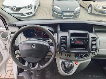 Trafic Furcon Cool L1H1P1 2.0dCi115 84kW po 1.majiteli - 14