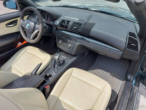 BMW řada 1 118i Cabrio - 14