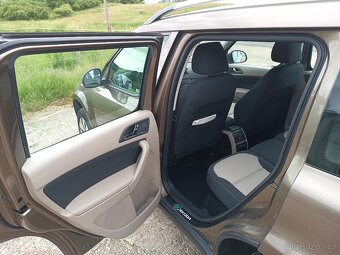 Škoda Yeti,2.0TDI,Elegance,4x4DSG,2010 - 14