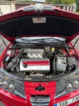 Alfa Romeo Brera 3.2 JTS - 14