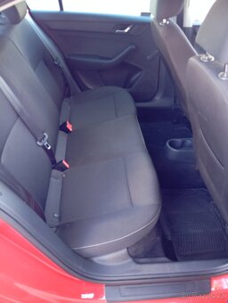 Škoda Rapid sedan,1,2tsi/63kw,2013,Česká republika - 14