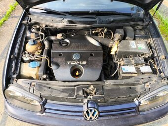 Volkswagen golf 4,  1.9 TDI, 66 kW - 14