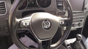 Volkswagen Golf Sportsvan - 14