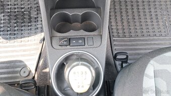 Škoda Roomster 1,4 16V, LPG - 14