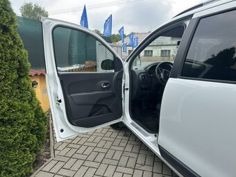 Dacia Lodgy 1.5 Blue dCi 70 kW S&S Arctica 5 míst - 14