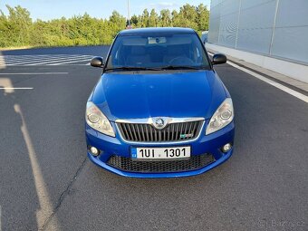Prodám škoda Fabia 2 RS 1.4 tsi, DSG,132 kw - 14